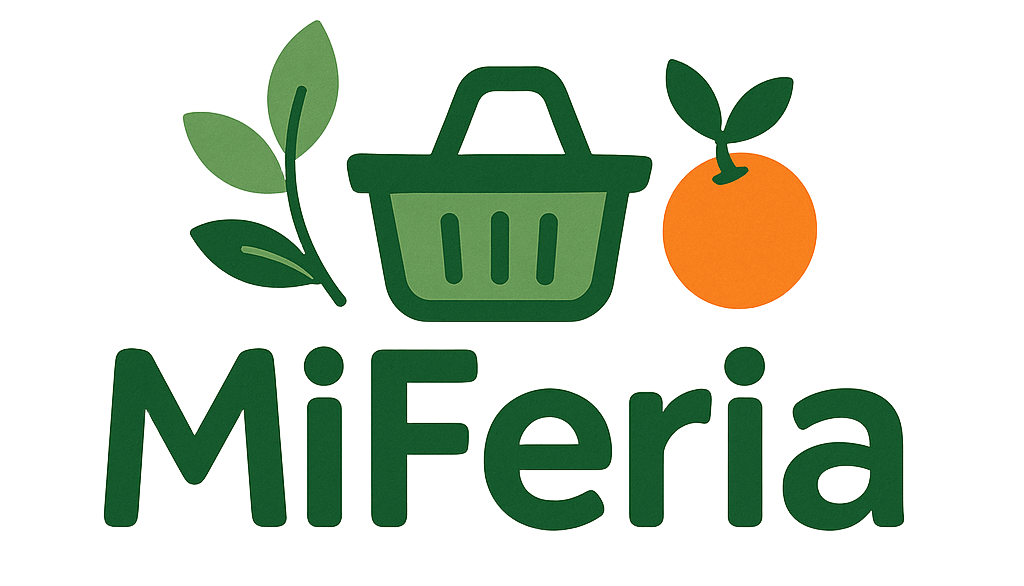 logo de la web miferia