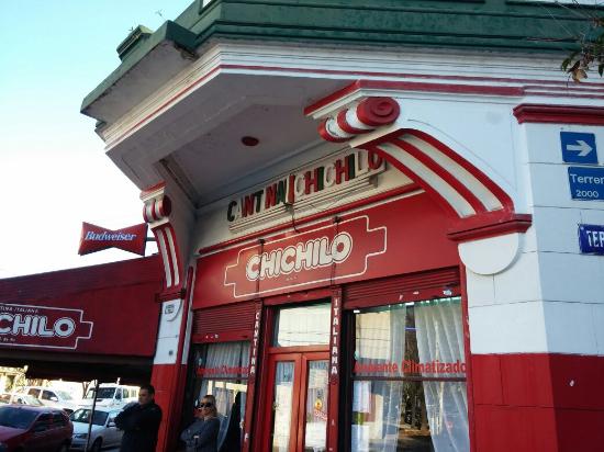 exterior chichilo